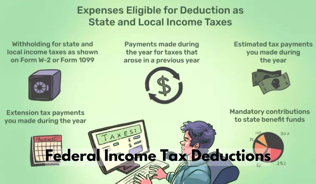 Federal Income Tax Deductions